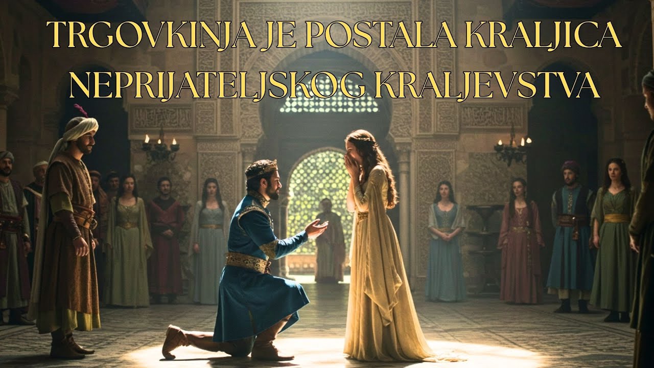 Izdana žena postala je robinja… ali se vratila s vojskom i ljubavlju