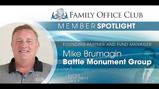 Member Spotlight Interview with Mike Brumagin from Battle Monument Group