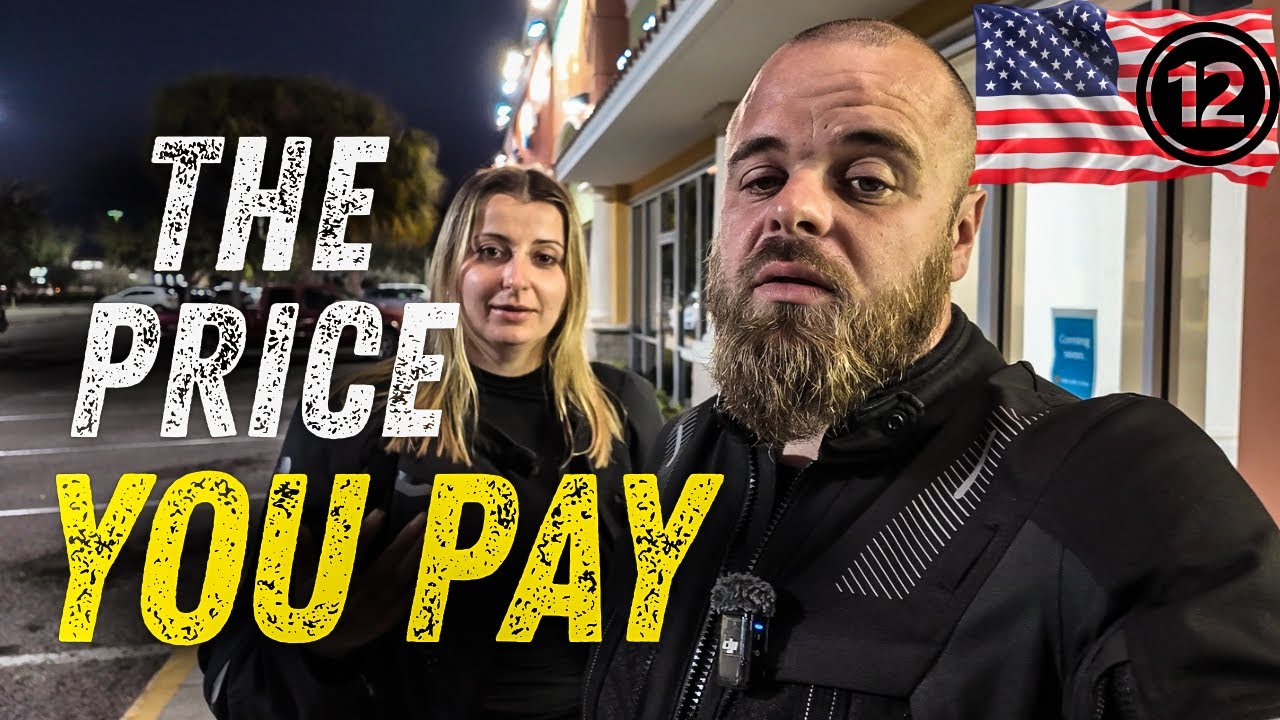 The Cost of Being American...