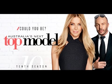 Australia S Next Top Model Season 10 Episode 5 S10E05 YouTube