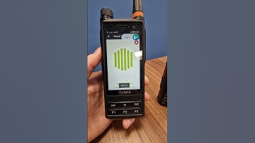 Hytera PNC380 PDC680 HP685 Multi Mode PoC / Cellular and DMR Integration - Combining PoC and DMR