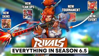 Season 6.5 FULL Breakdown | Elsa Bloodstone is a DUELIST | Insane New Teamups | Marvel Rivals
