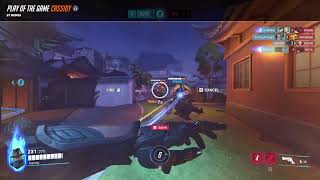 100% Accuracy Cassidy 240308 082338 8K - Overwatch