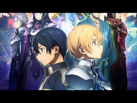 ソードアート・オンライン×卑怯戦隊うろたんだー(ゲームMADみたいなやつ)
