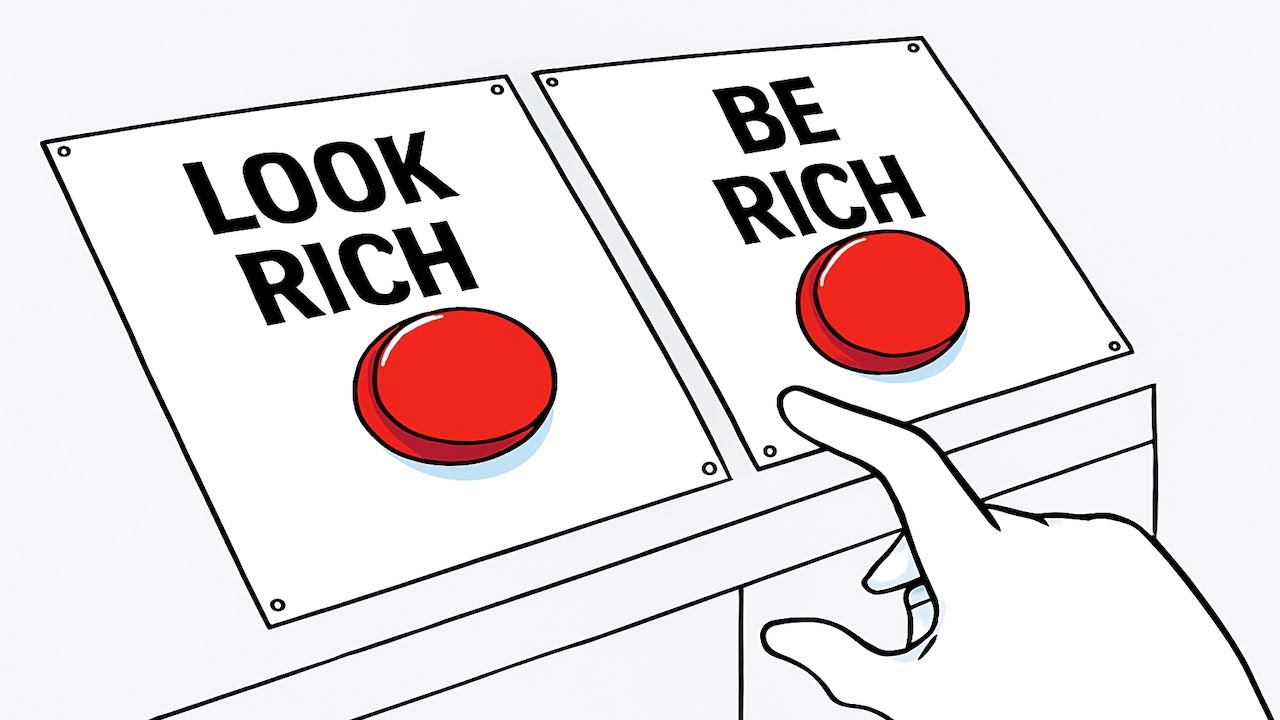 Are You Poor on Purpose? - YouTube