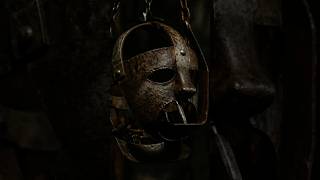 Scold’s Bridle: The Cruel Device Used to Silence Women #History #DarkHistory #MedievalHistory