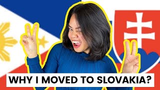 I left Philippines and moved to Slovakia and never regretted it! Slovakia is soo beautiful