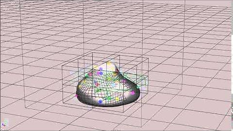 Grimrock Character Slime turn left 01