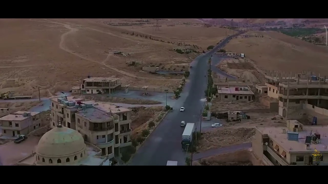 عين التينة القلمون ❤️