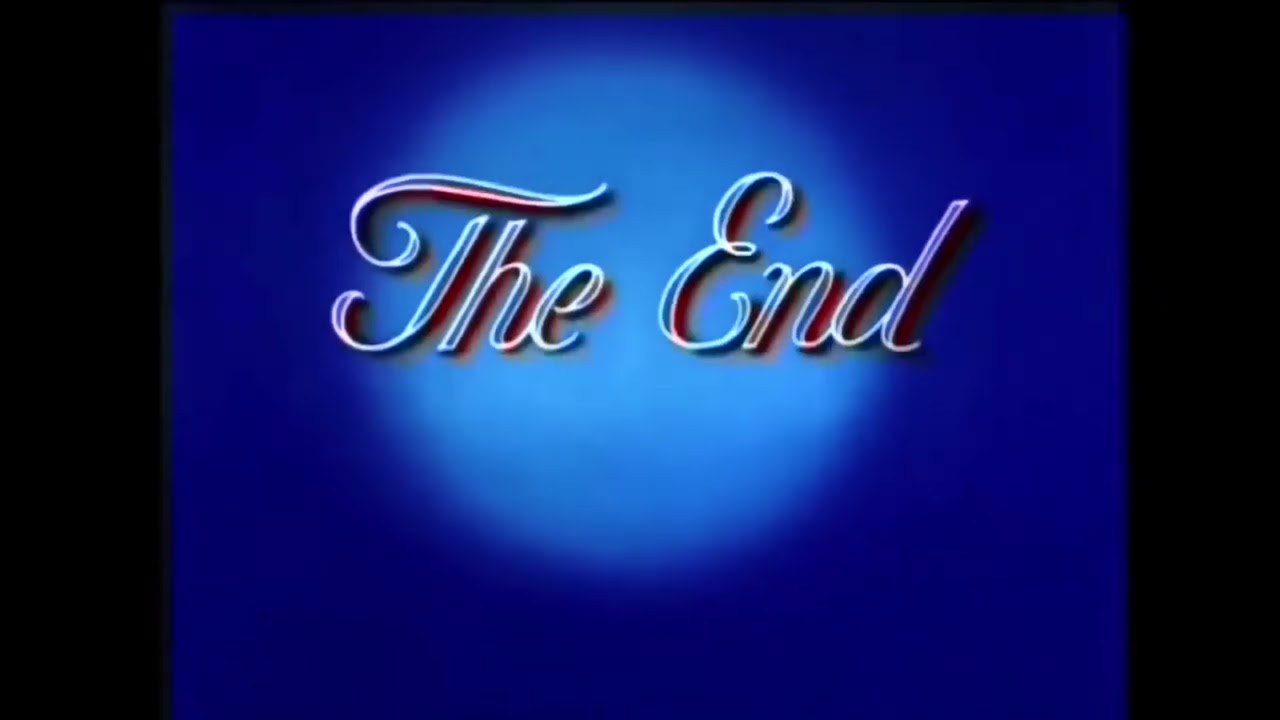 Pain In The Ed(MGM Cartoon End Titles)