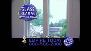 Empire Today, Window Treatments, Commercial 2006