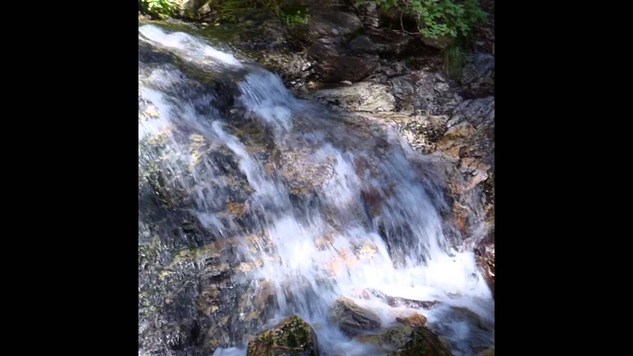 Post Creek Waterfalls