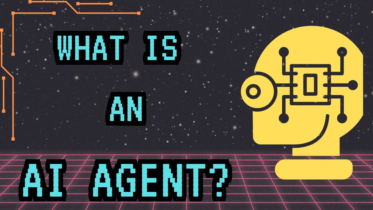 AI agents explained and use cases - YouTube