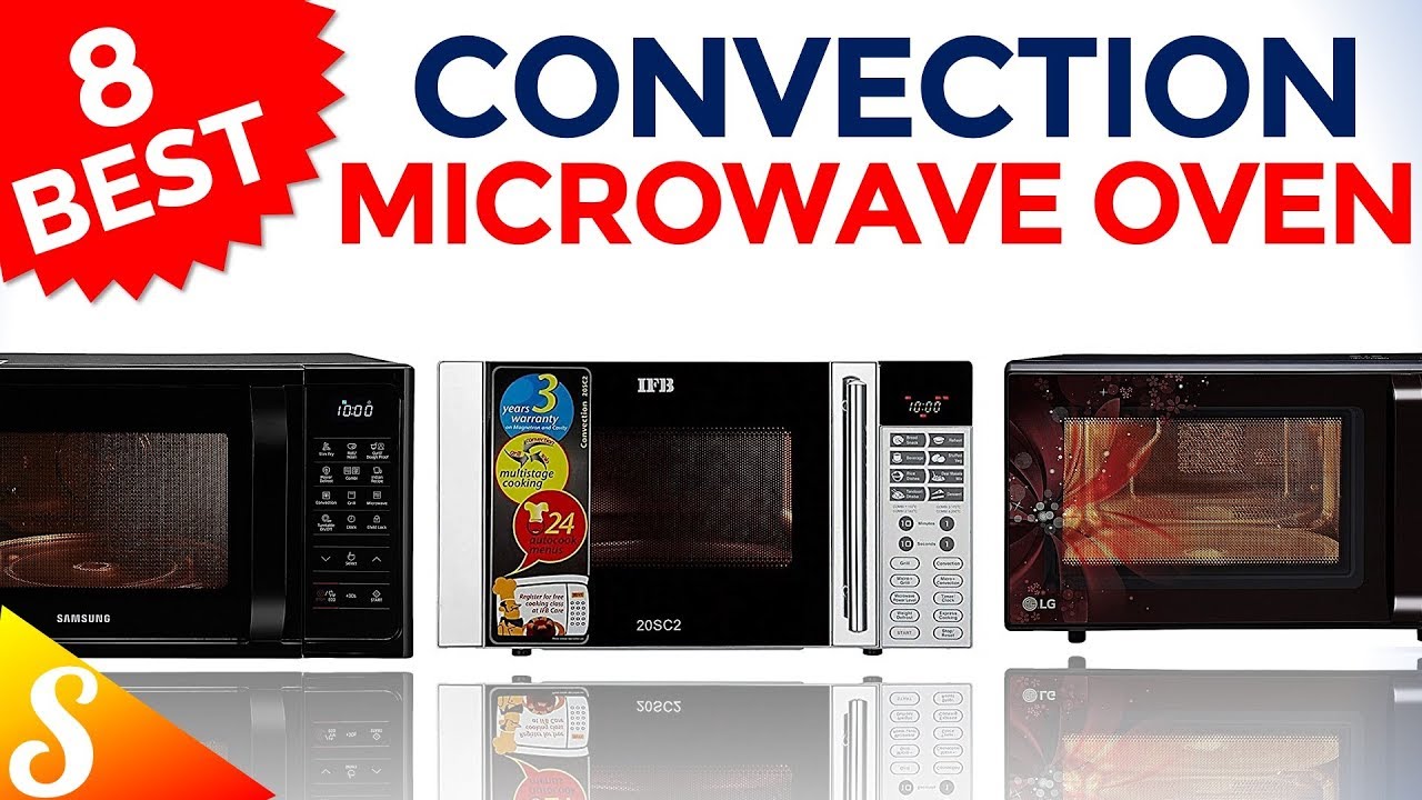 best microwave oven with grill and convection