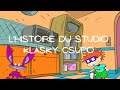 Dessine moi un studio  klasky csupo 1982