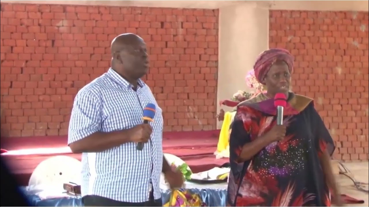 LES REALITES DE LA VIE SEXUELLE DANS LE MARIAGE | PASTEUR THEODORE ANDOSEH