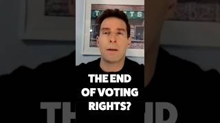 The Voting Rights Act was just gutted