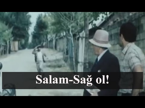 Salam, sağ ol - WhatsApp üçün statuslar (\