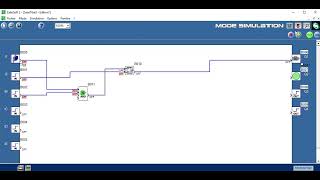 programmation en FBD avec Zelio screenshot 5