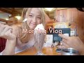 【VLOG】冴えない朝から始まった日。