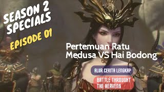 BTTH Season 2 Special Episode - 1 Sub Indo