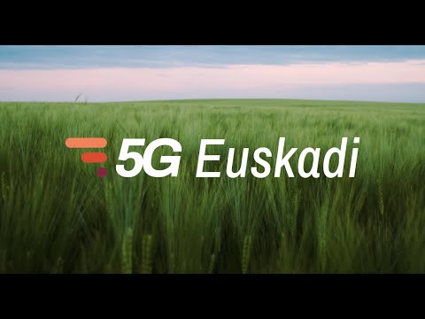 Te hablamos del #PROYECTO5G EUSKADI