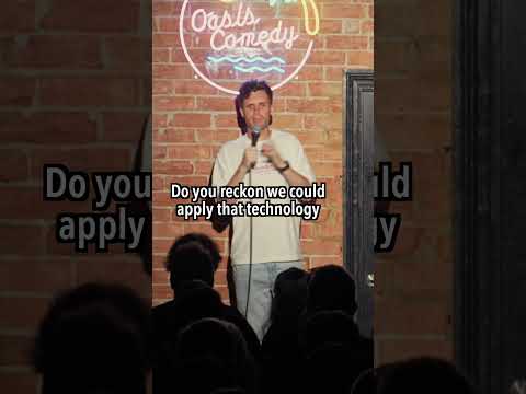 But seriously, what do smart people talk about?