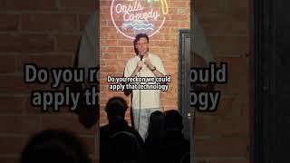 But seriously, what do smart people talk about?