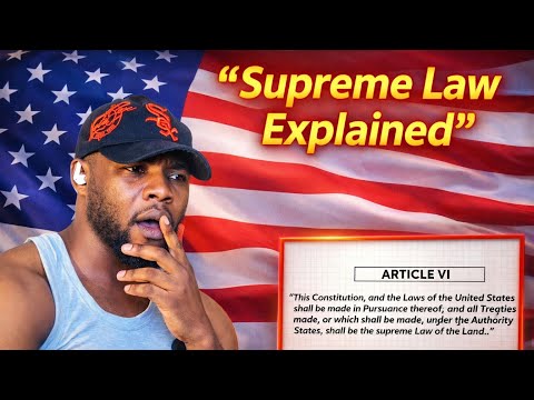 African Guy Reacts to the U S Constitution Explained USA Reaction