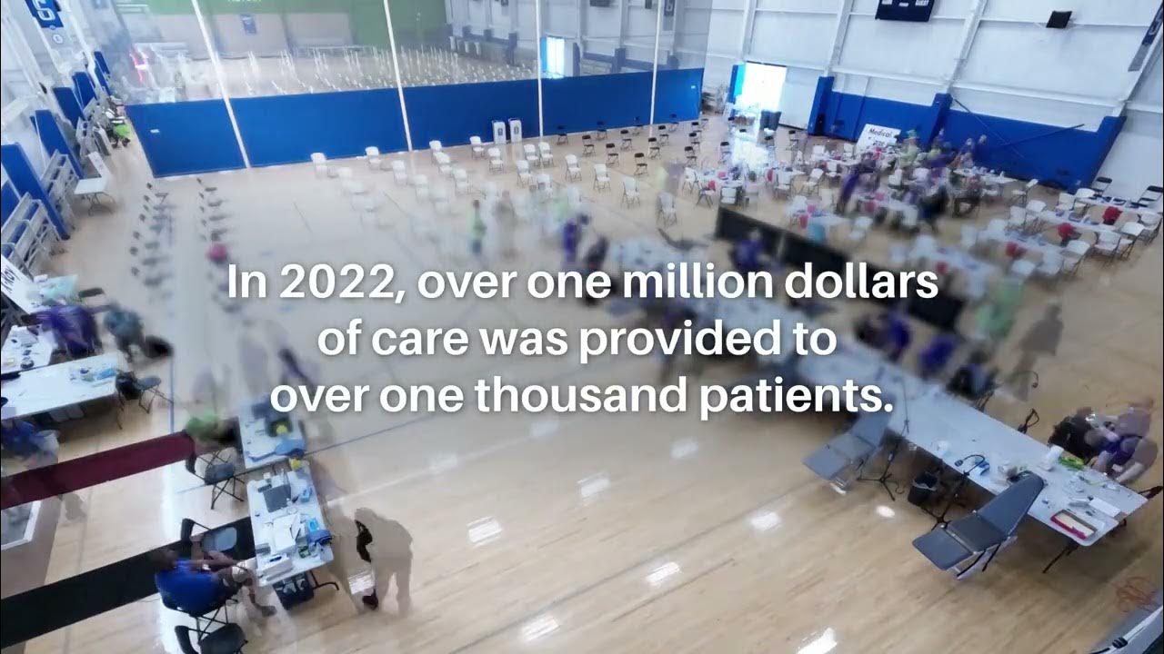 2024 Mission of Mercy Announcement YouTube