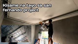 Kisame  na sa san fernando project