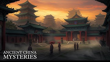 3+ Hours of Forbidden Chinese Mysteries | To Fall Asleep To