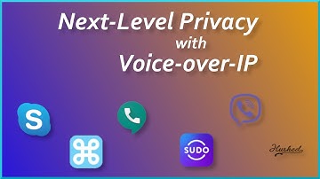 Verbeter uw privacy met Voice-over-IP! (+ 6 services)