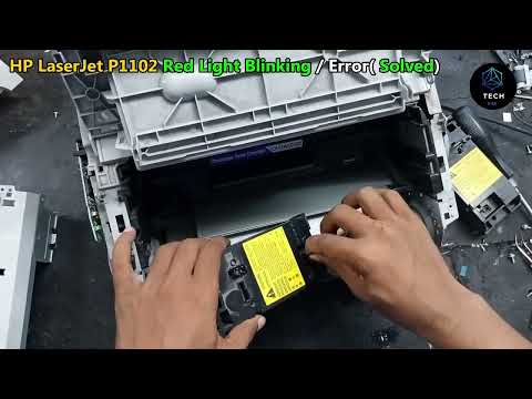 hp 1102 printer scanner error  bangla || 52.0 scanner error hp laserjet p1007 solutions