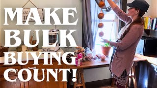 The Ultimate Guide To Long-Term Bulk Food Storage