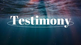 Baptism Testimony - Lilia Semerene