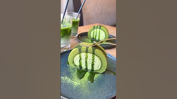 日本おすすめ抹茶スイーツまとめ8選/Japanese Matcha Sweets🍵 #tokyo