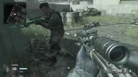 MWR 1v1 vs leader and more (Part 1)