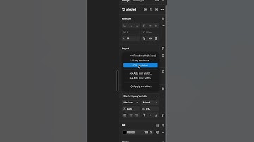 Responsive UI card in Figma using Auto Layout🔥 #figma #autolayout #uiux
