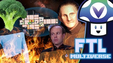 Vinny - FTL: Faster Than Light Multiverse #1