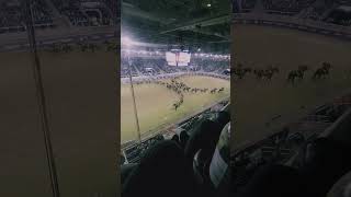 An absolutely amazing performance! #RoyalWinterFair