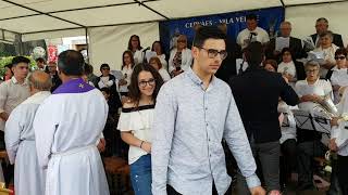 CERVÃES - Peregrinação à Nossa Senhora do Bom-Despacho 2018