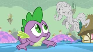 Fluttershy - Ups, Sorry, Rainbow Crash