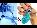 Haz SLIME DE AGUA || Probando recetas de💦 Water Slime💦