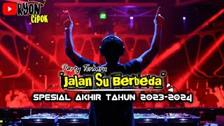 Download Lagu Jalan Su Berbeda 🎶 new remix terbaru akhir tahun 2023-2024 MP3
