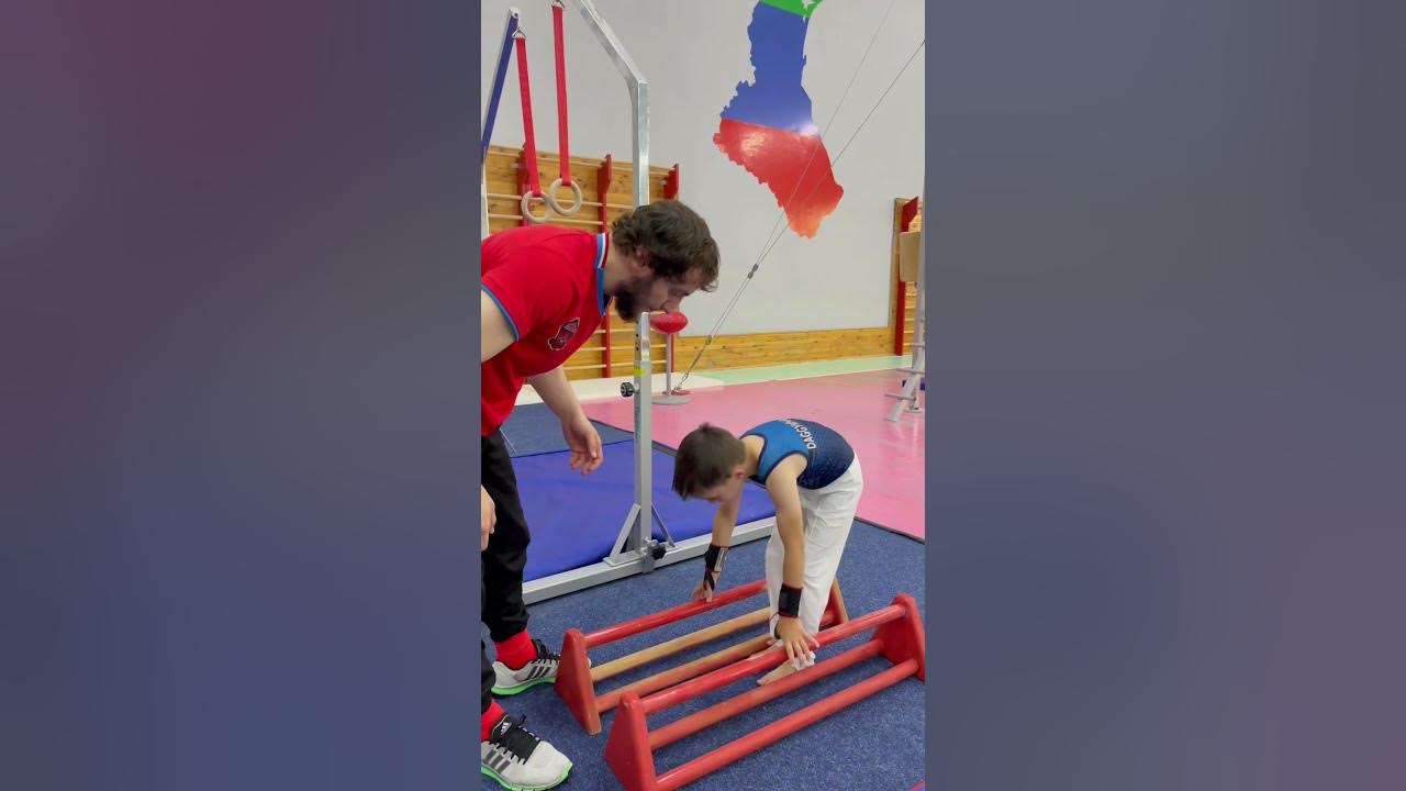 Элемент в акробатике Спичак