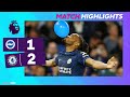 EPL Highlights: Brighton & Hove Albion 1 - 2 Chelsea | Astro SuperSport