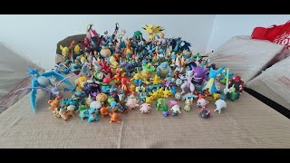 Colección Pokemon 2023 PT 3 (Jazwares)