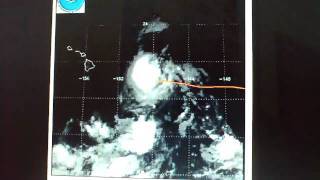 Hurricane Jimena2003