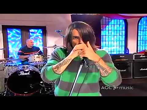 Red Hot Chili Peppers - Scar Tissue (with lyrics)